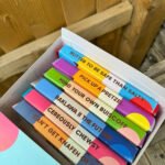 VIRAL FIX Original Dubai Chocolate box of 5 mixed flavours.